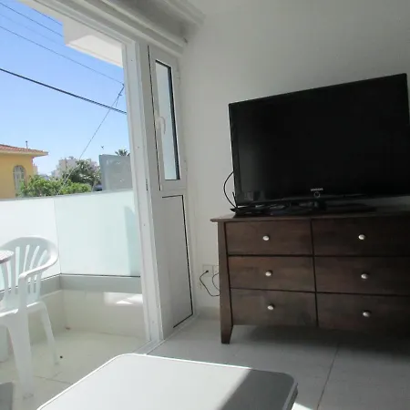 Sea View Apartament Limassol